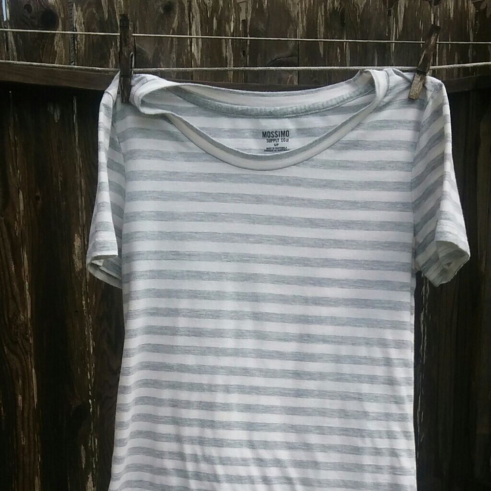 Basic Striped Tee